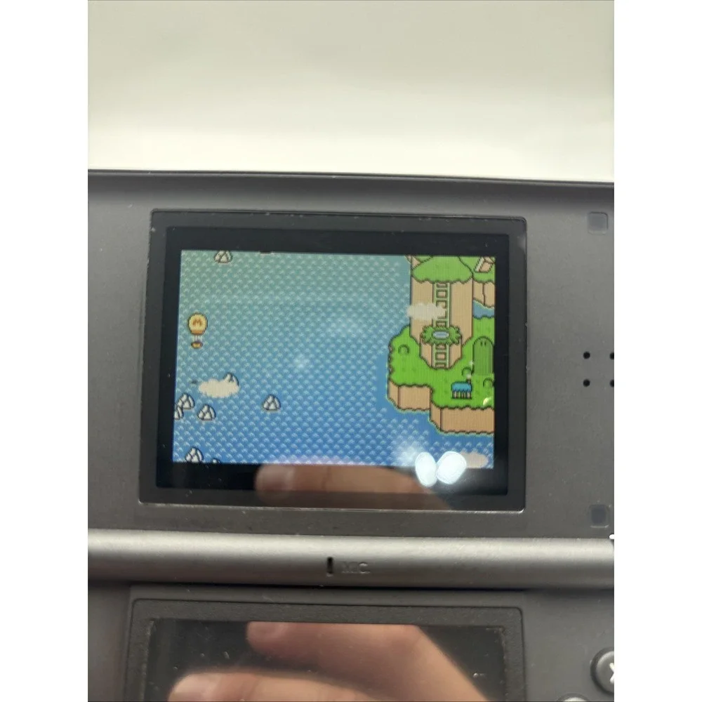 Super Mario Advance 2: Super Mario World (Game Boy Advance, 2000)Authentic Teste